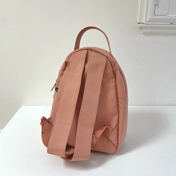 NWT Herschel Nova Backpack Mini in Cork - Picture 2 of 4